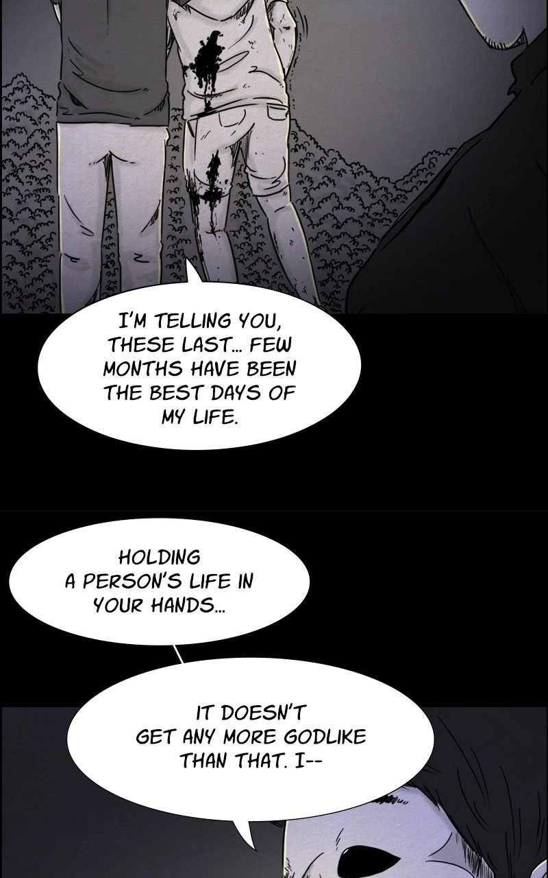 Shape of the Nightmare Chapter 46 page 25