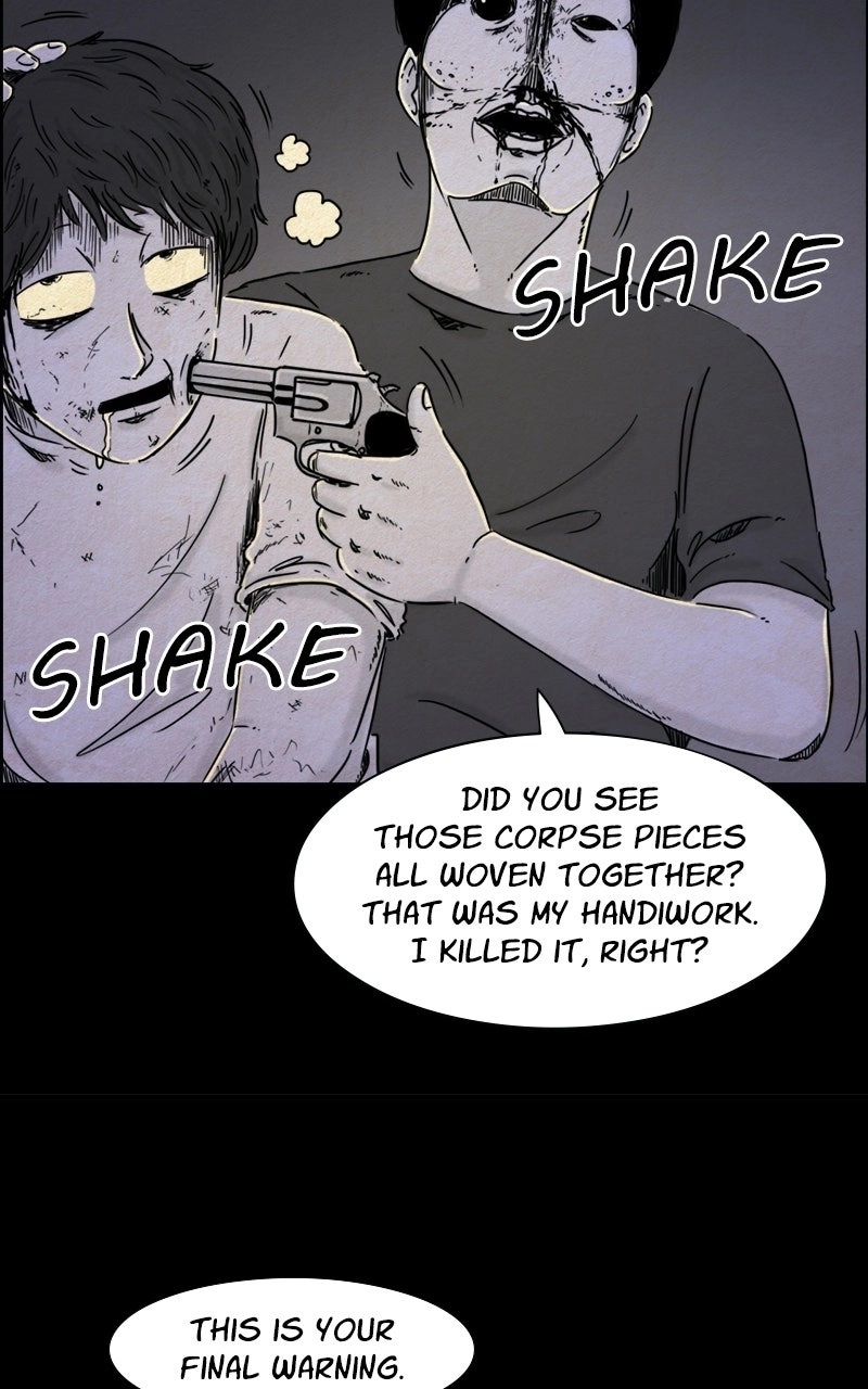 Shape of the Nightmare Chapter 46 page 28