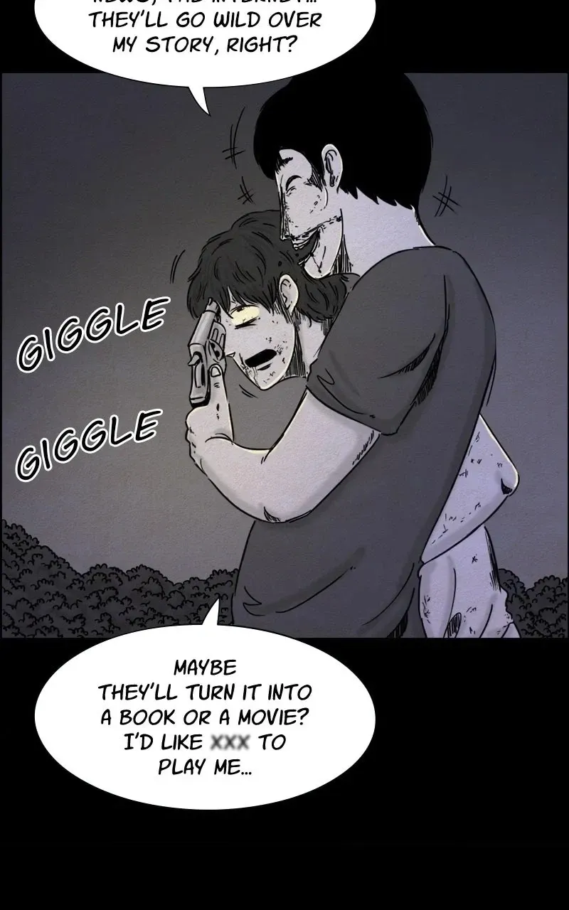 Shape of the Nightmare Chapter 46 page 30