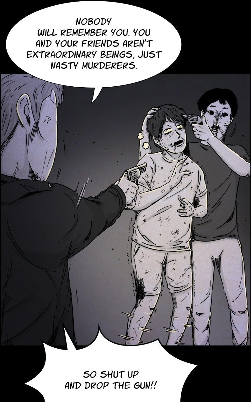 Shape of the Nightmare Chapter 46 page 32