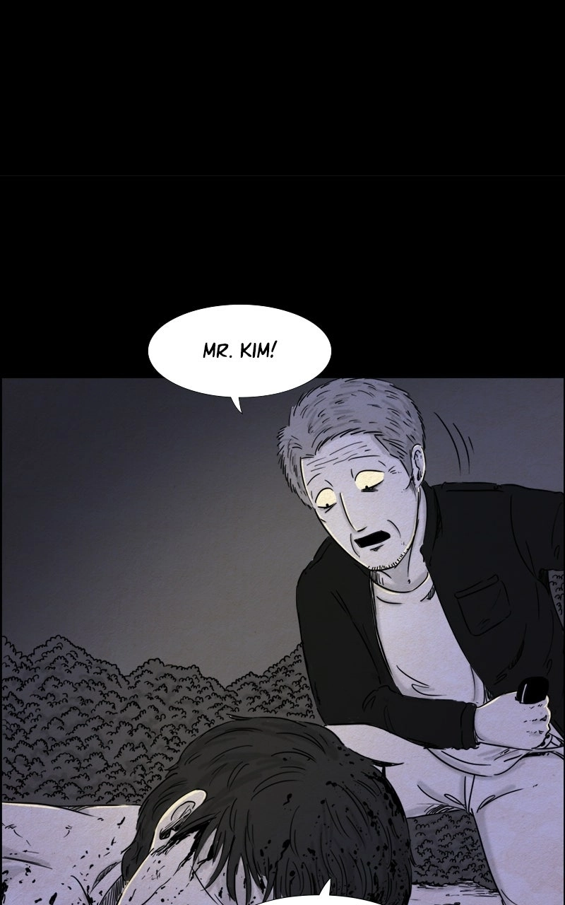 Shape of the Nightmare Chapter 47 page 8