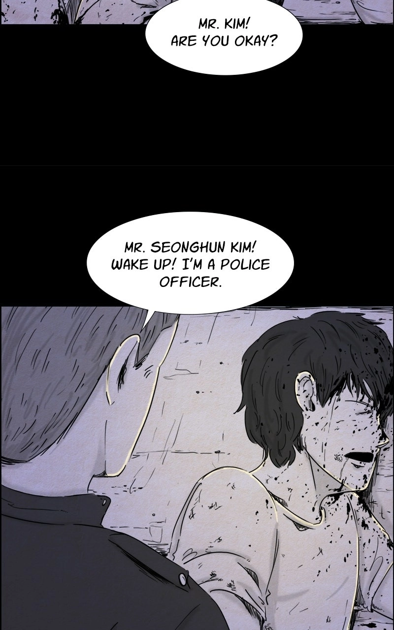 Shape of the Nightmare Chapter 47 page 9