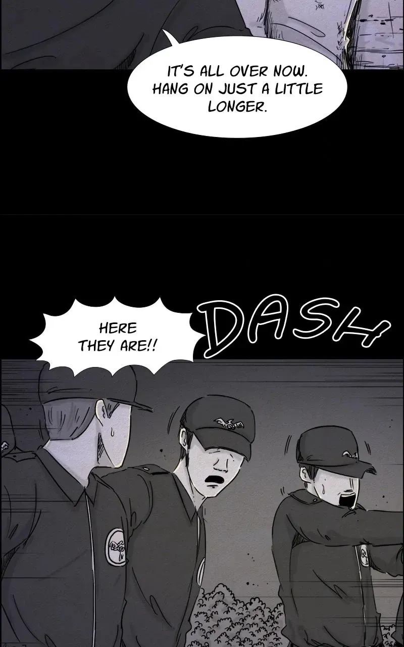 Shape of the Nightmare Chapter 47 page 10