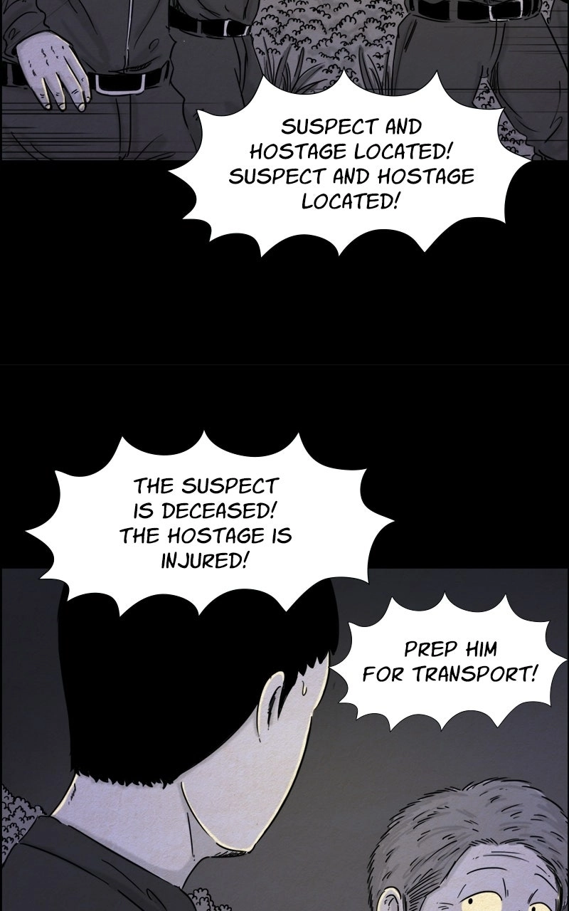Shape of the Nightmare Chapter 47 page 11