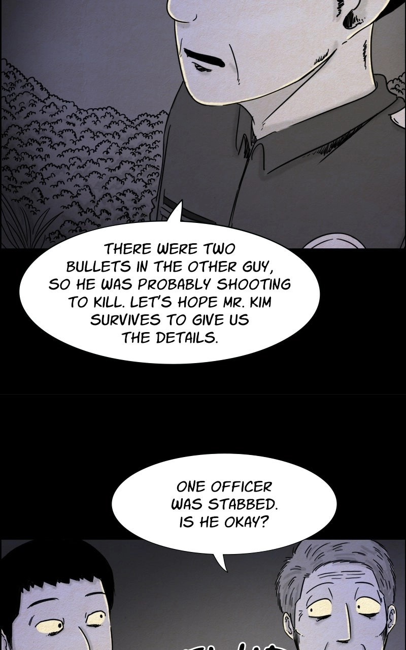 Shape of the Nightmare Chapter 47 page 14