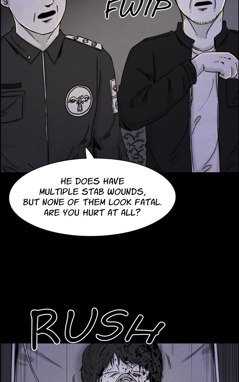 Shape of the Nightmare Chapter 47 page 15