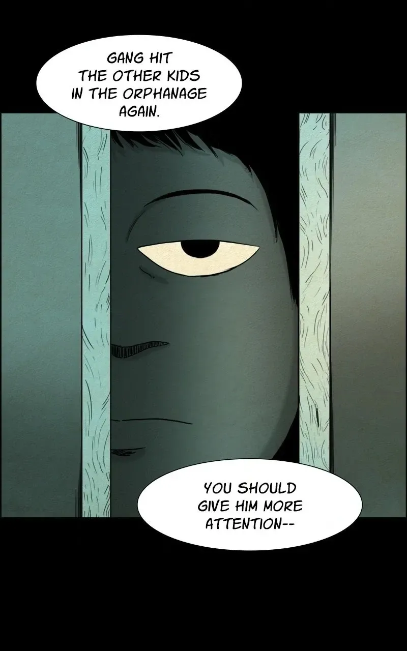 Shape of the Nightmare Chapter 47 page 20