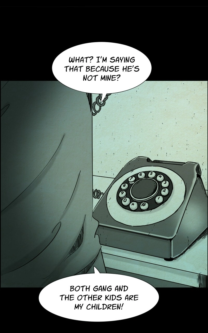 Shape of the Nightmare Chapter 47 page 21