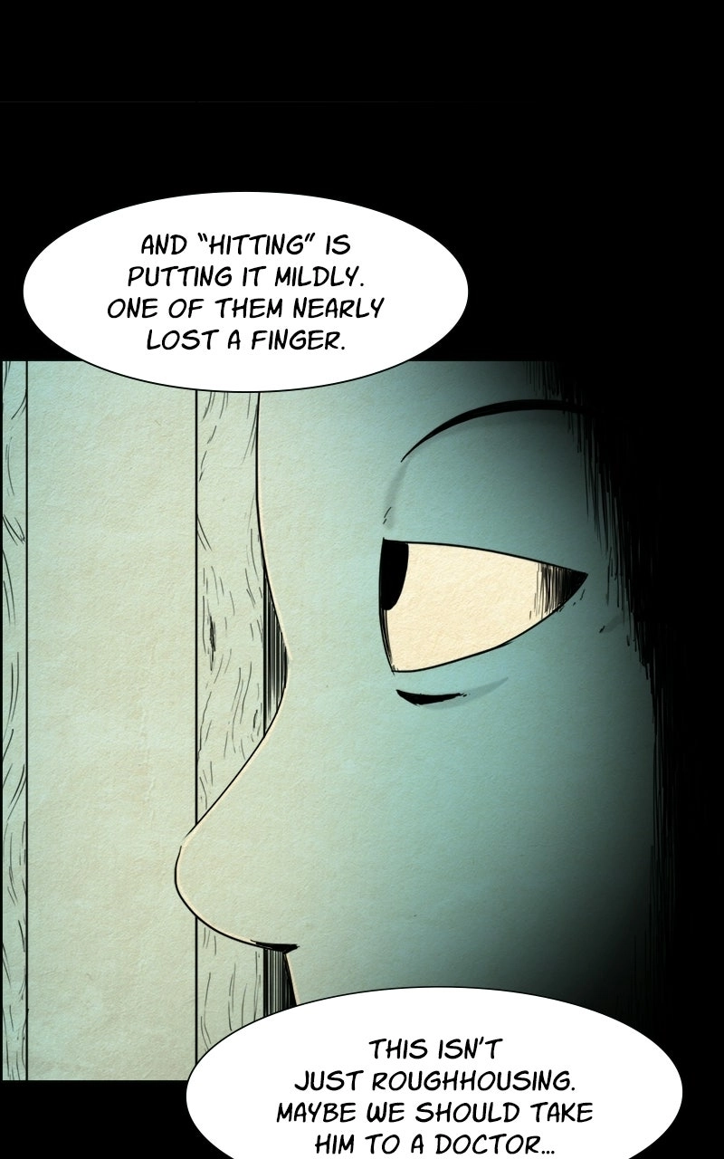 Shape of the Nightmare Chapter 47 page 22
