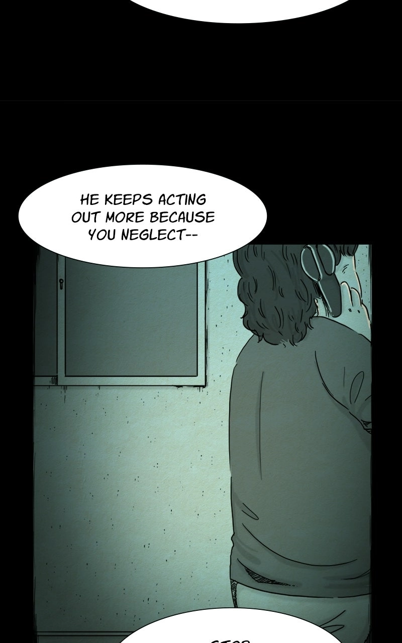 Shape of the Nightmare Chapter 47 page 23