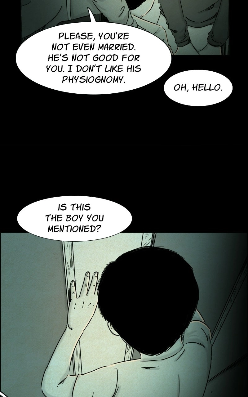 Shape of the Nightmare Chapter 47 page 26