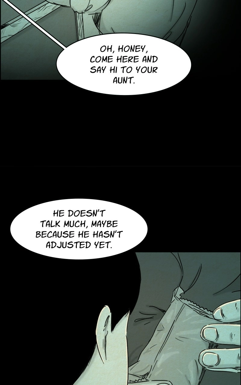 Shape of the Nightmare Chapter 47 page 27