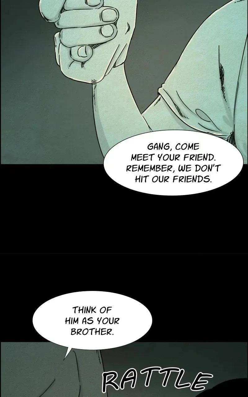 Shape of the Nightmare Chapter 47 page 30