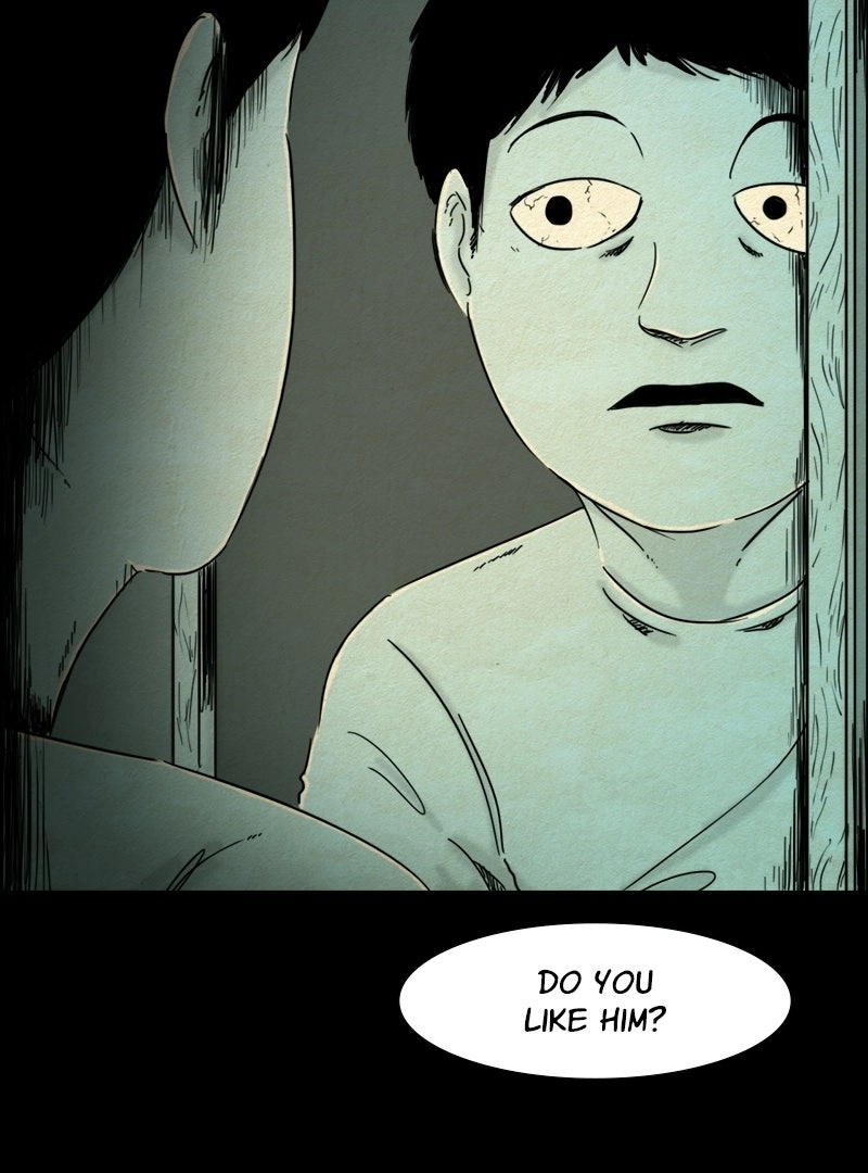 Shape of the Nightmare Chapter 47 page 33