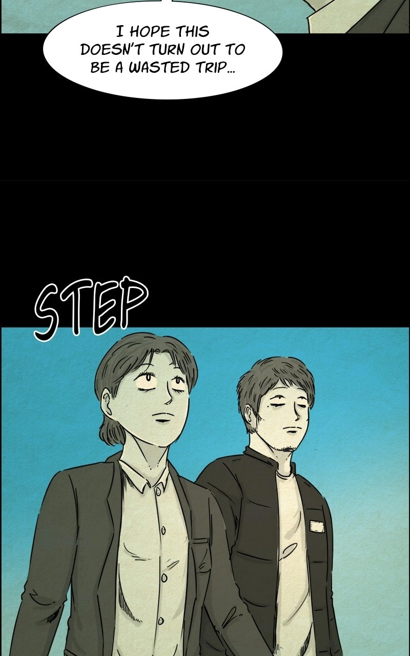 Shape of the Nightmare Chapter 48 page 5