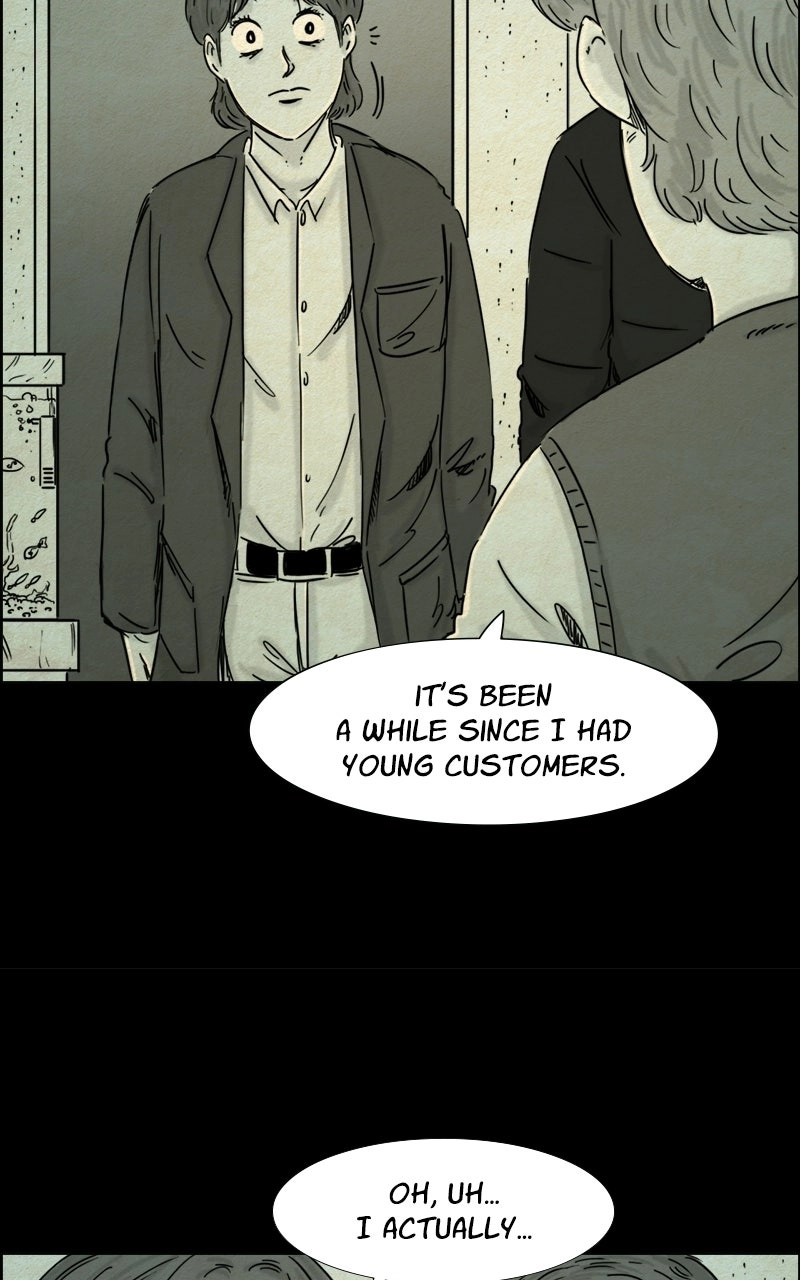 Shape of the Nightmare Chapter 48 page 12