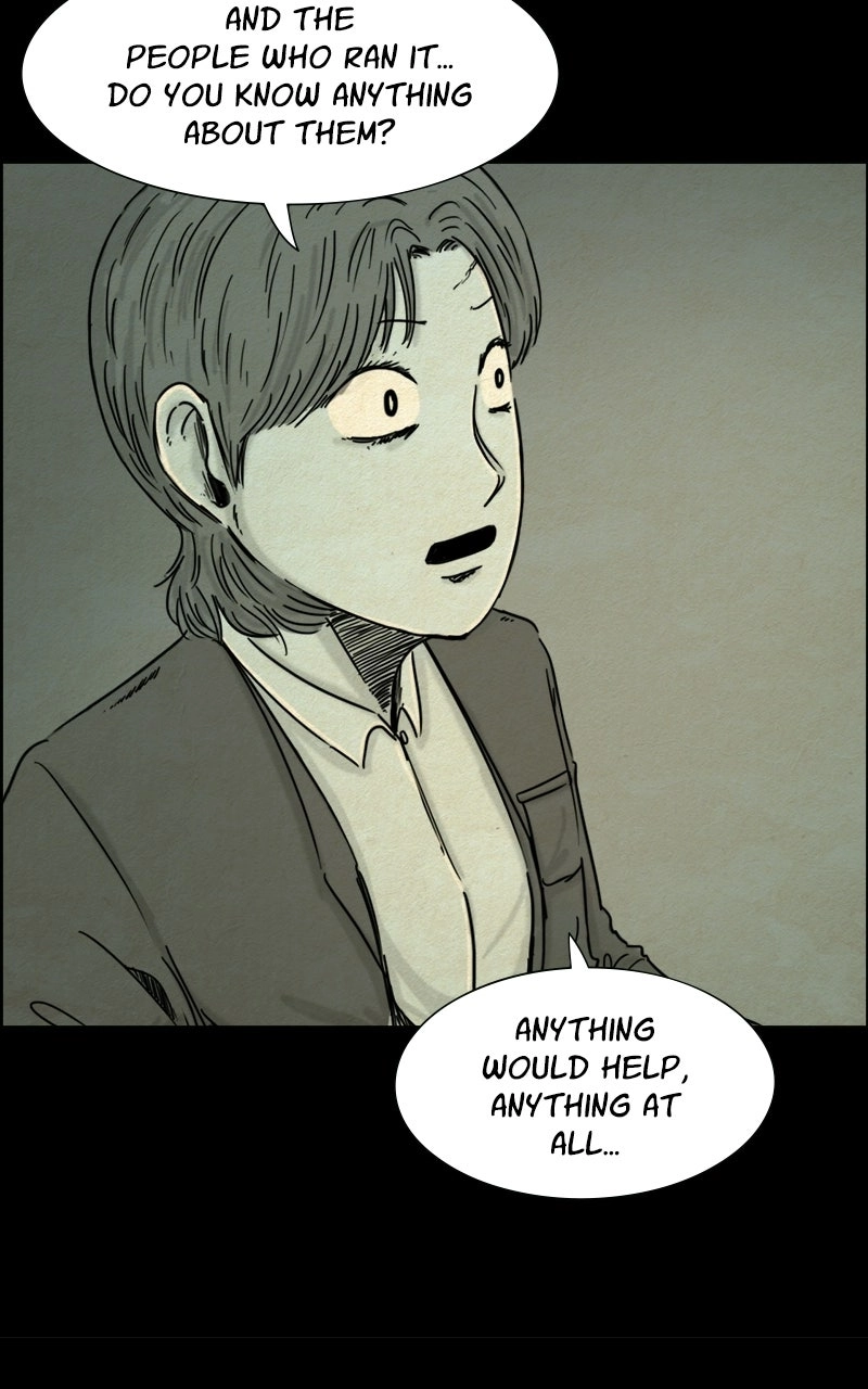 Shape of the Nightmare Chapter 48 page 15