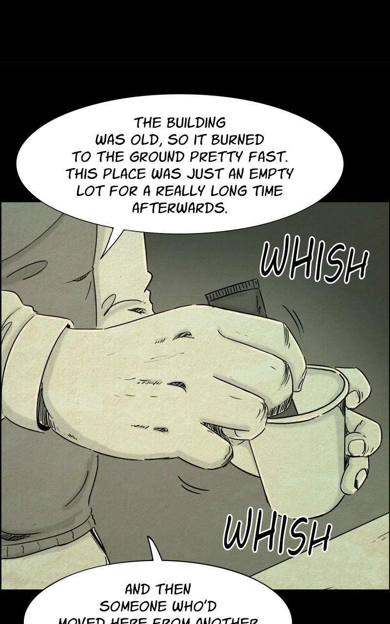 Shape of the Nightmare Chapter 48 page 18