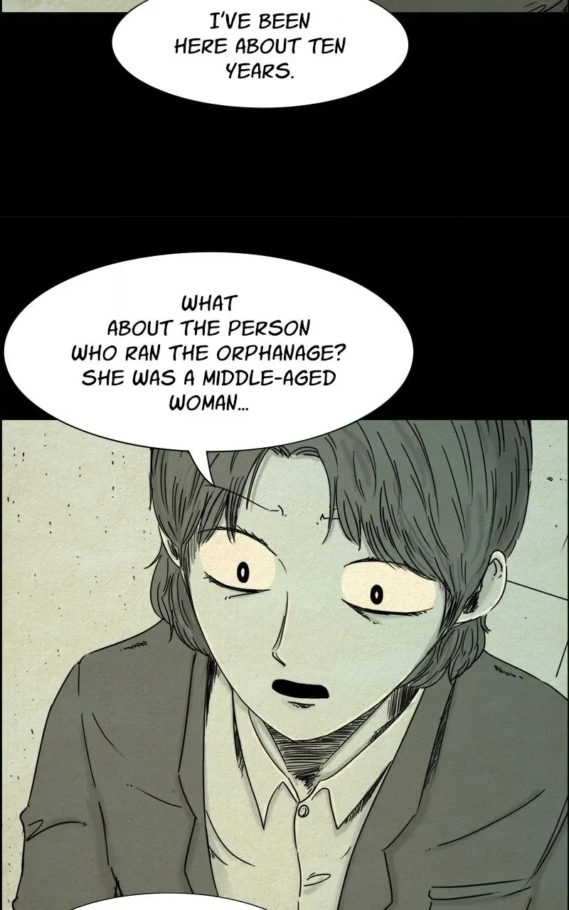 Shape of the Nightmare Chapter 48 page 20