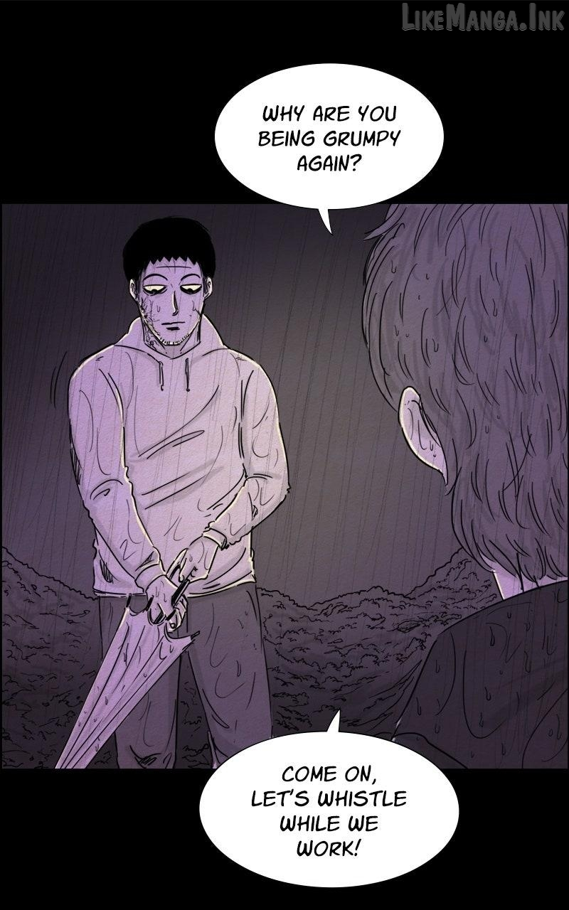 Shape of the Nightmare Chapter 49 page 1
