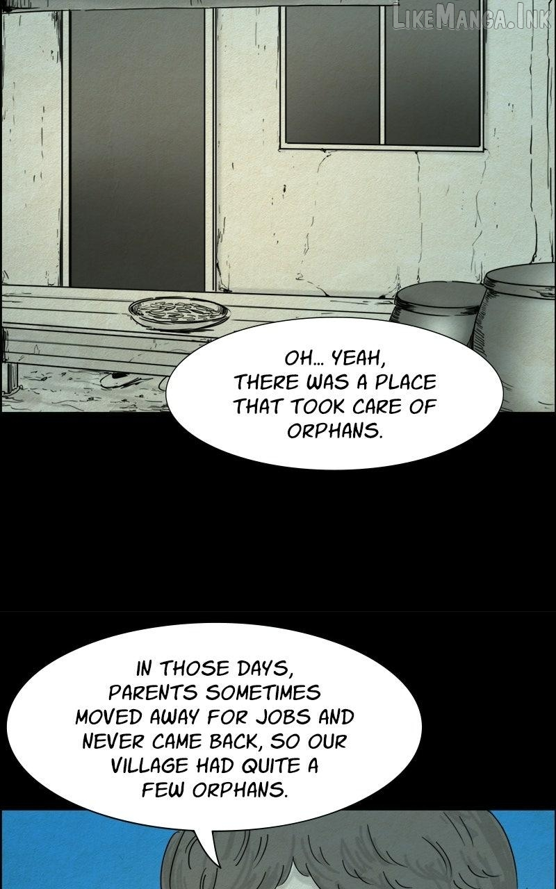 Shape of the Nightmare Chapter 49 page 11