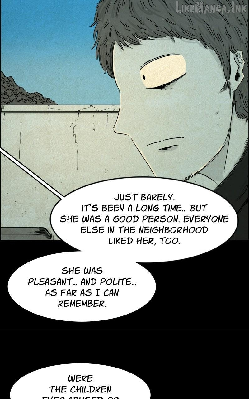 Shape of the Nightmare Chapter 49 page 13