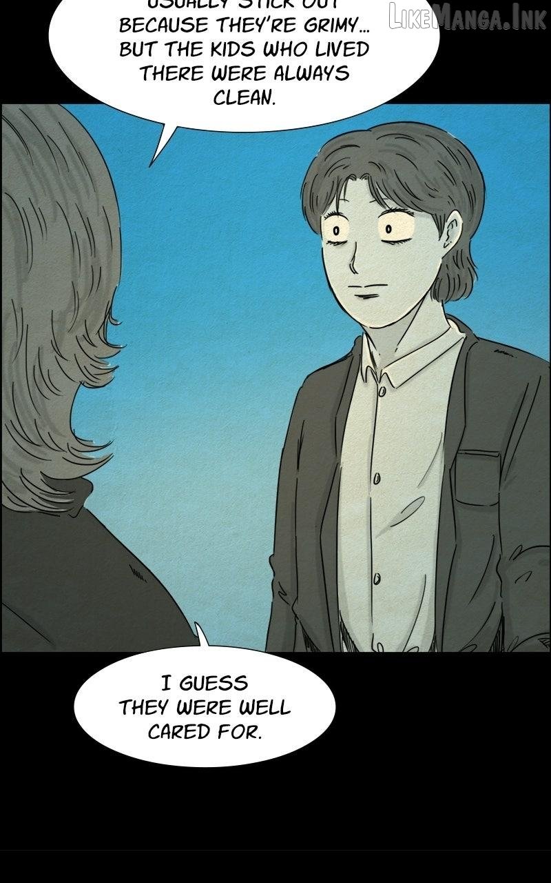 Shape of the Nightmare Chapter 49 page 15