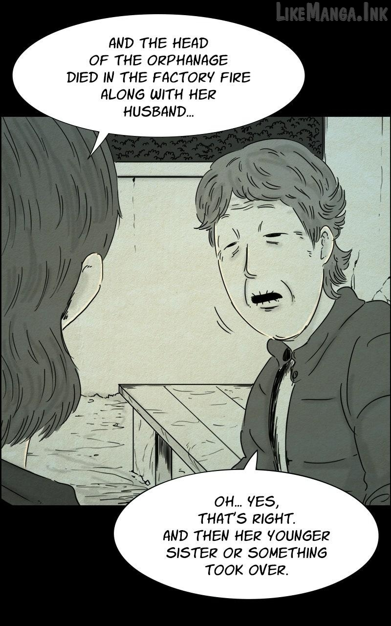 Shape of the Nightmare Chapter 49 page 16