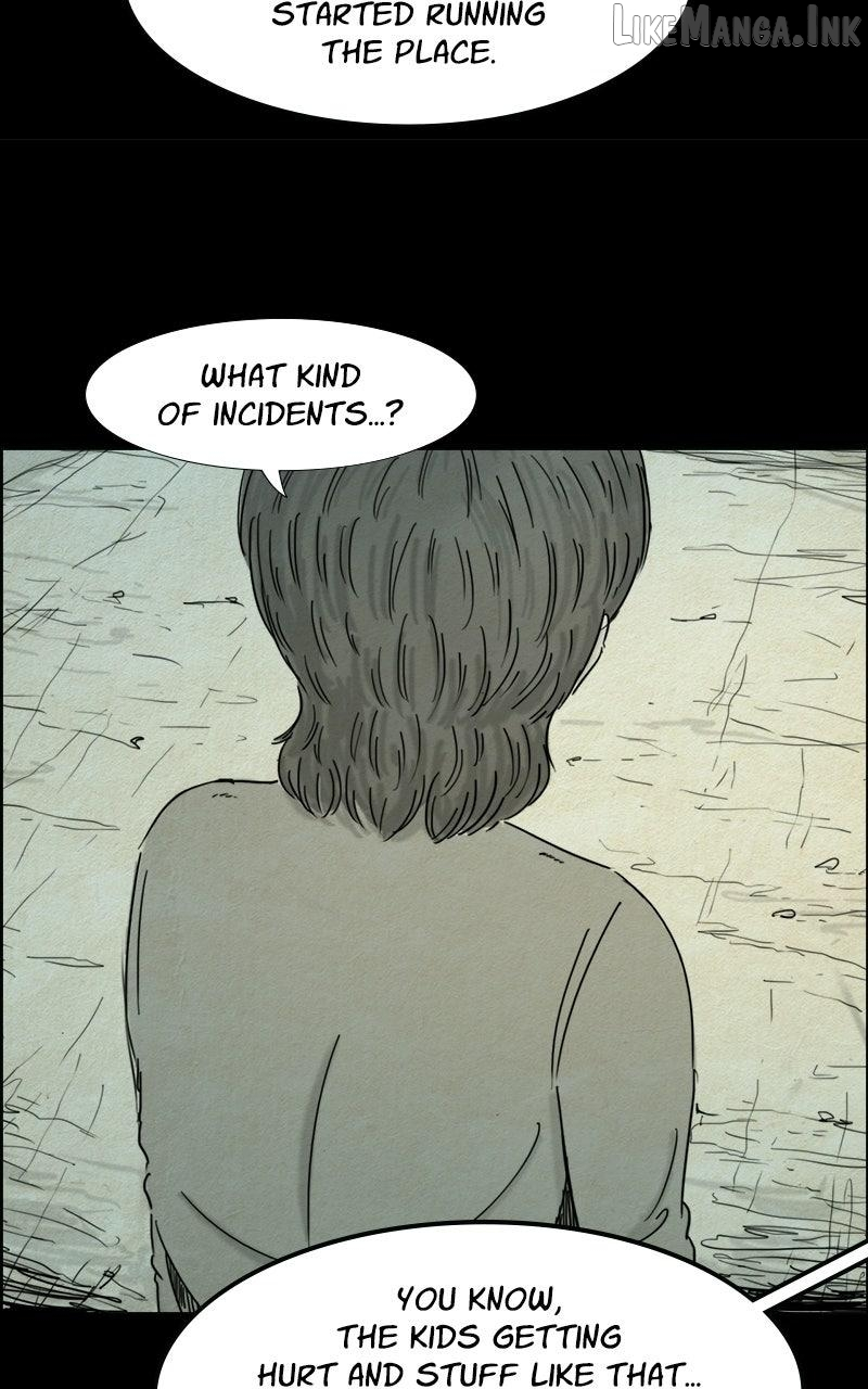 Shape of the Nightmare Chapter 49 page 18