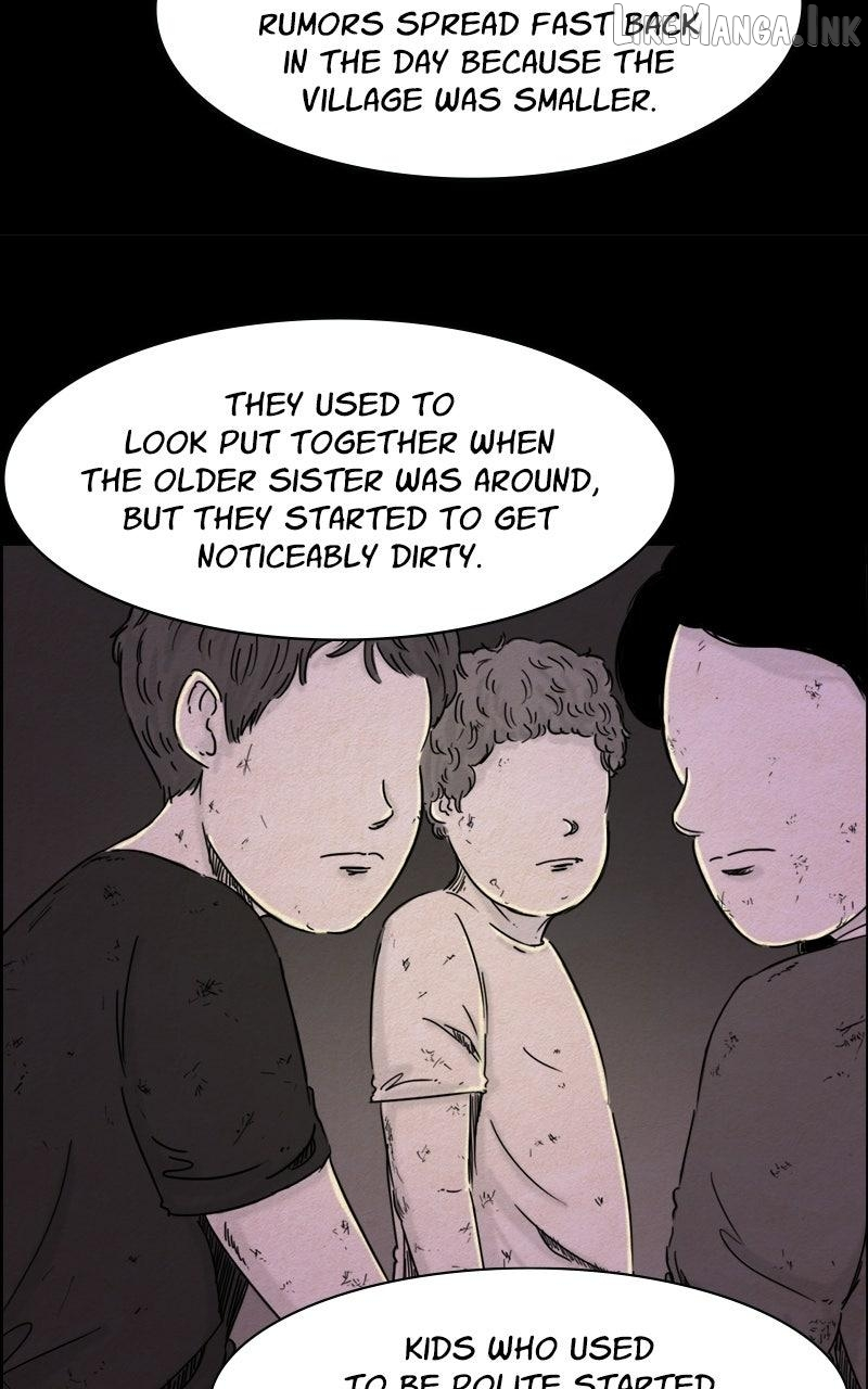 Shape of the Nightmare Chapter 49 page 19