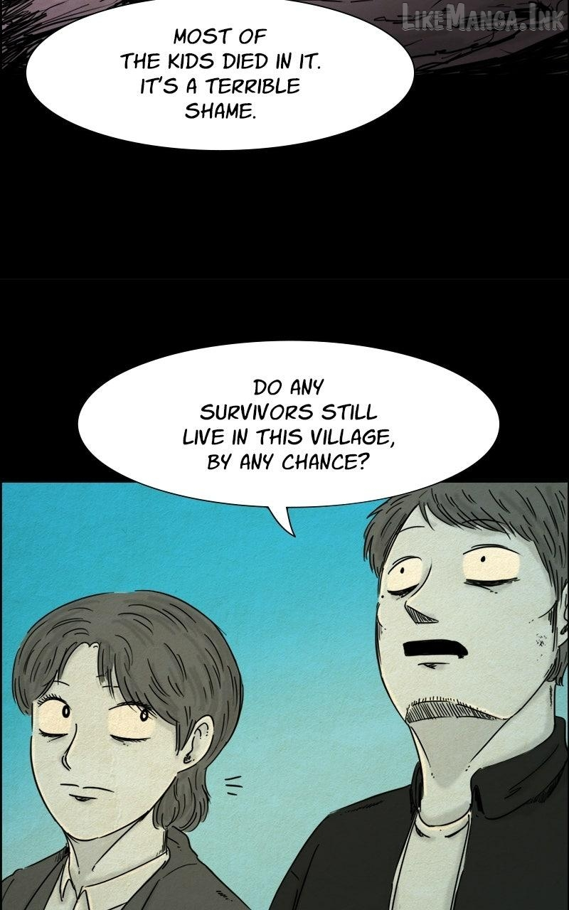 Shape of the Nightmare Chapter 49 page 21