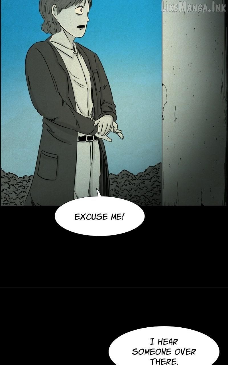 Shape of the Nightmare Chapter 49 page 28