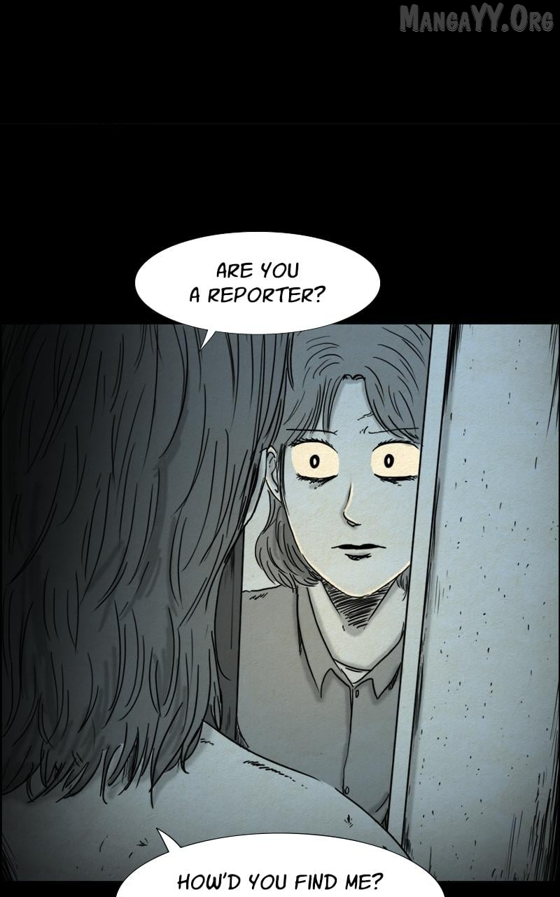 Shape of the Nightmare Chapter 5 page 3