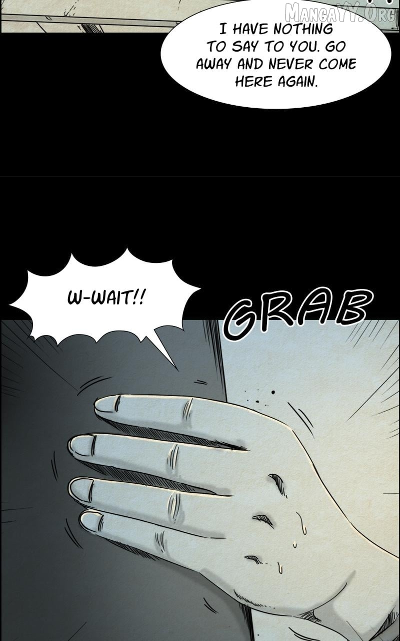 Shape of the Nightmare Chapter 5 page 5