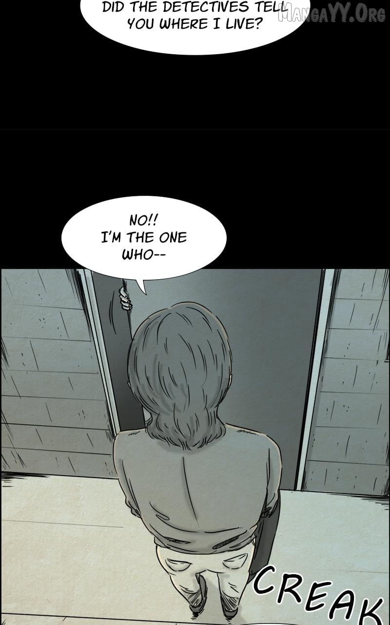 Shape of the Nightmare Chapter 5 page 4