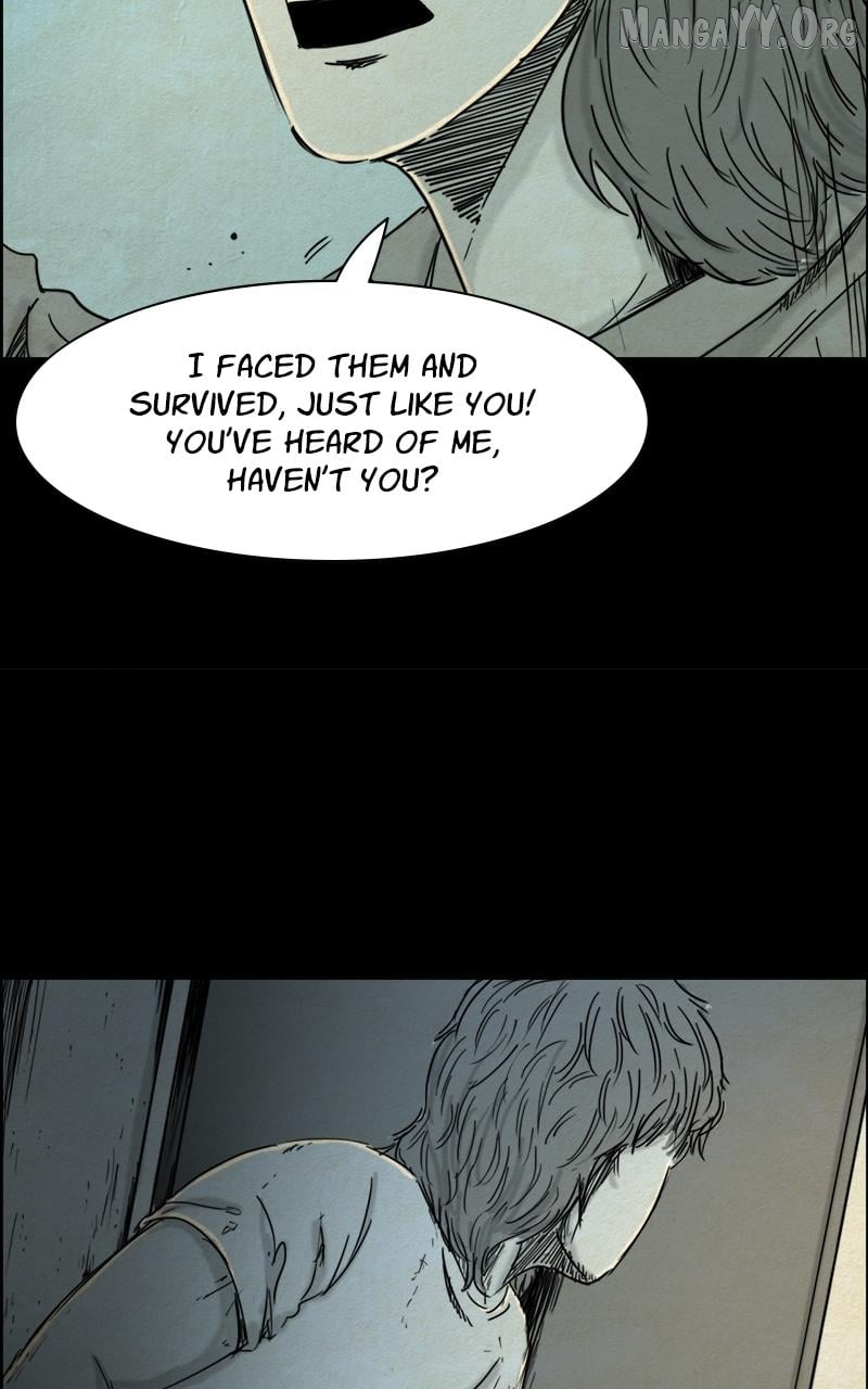 Shape of the Nightmare Chapter 5 page 8