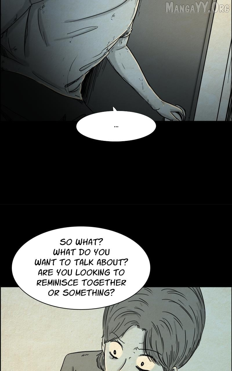 Shape of the Nightmare Chapter 5 page 9
