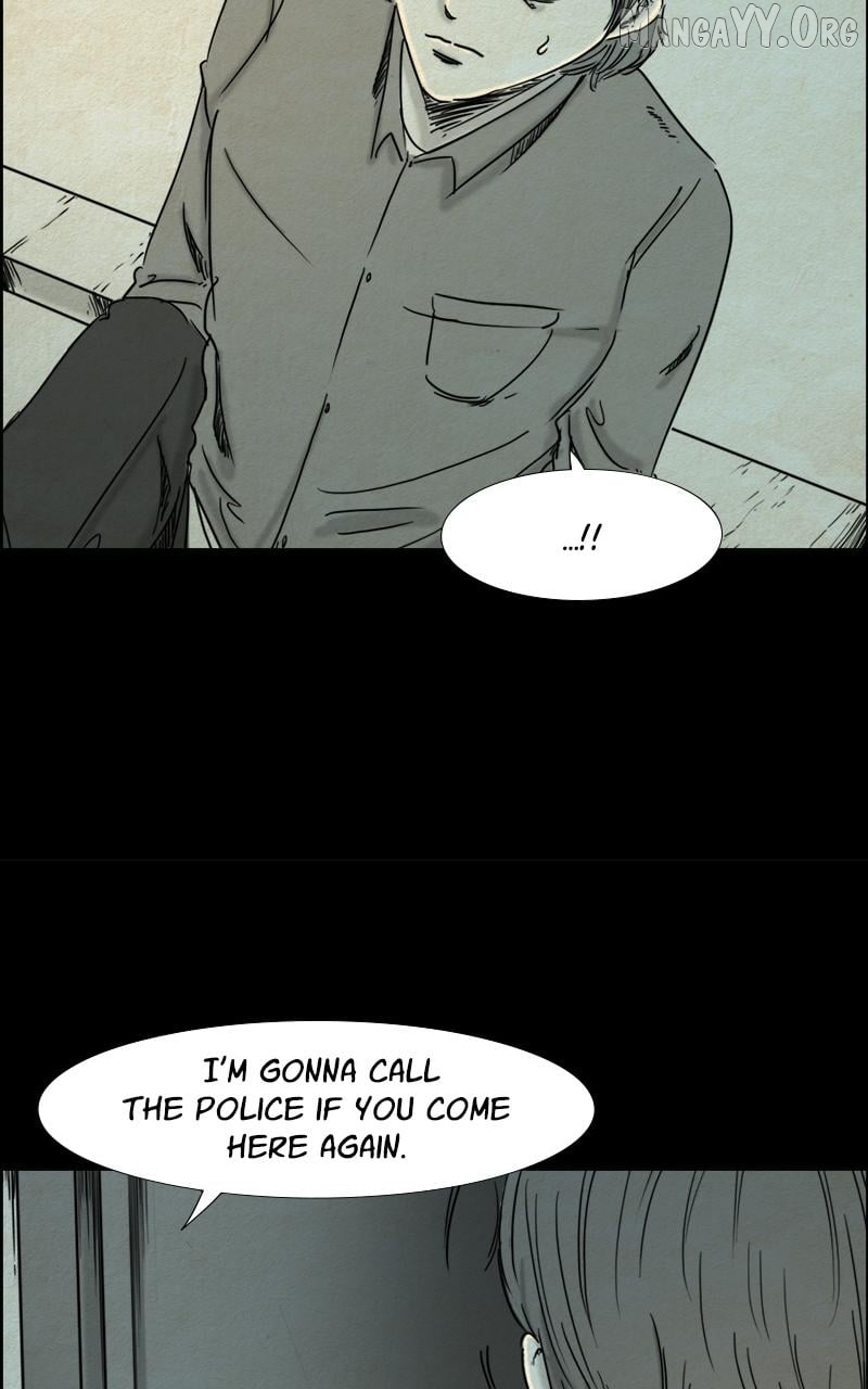 Shape of the Nightmare Chapter 5 page 10