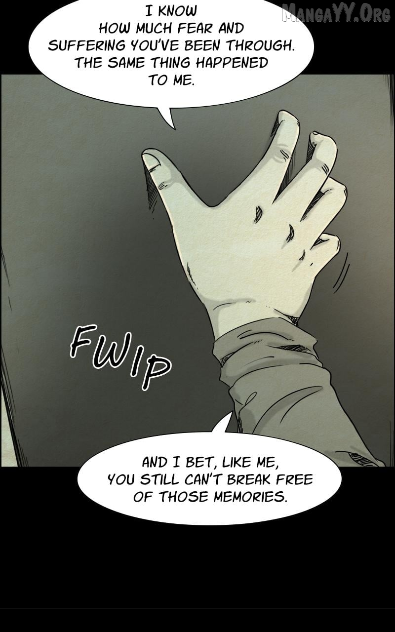 Shape of the Nightmare Chapter 5 page 15