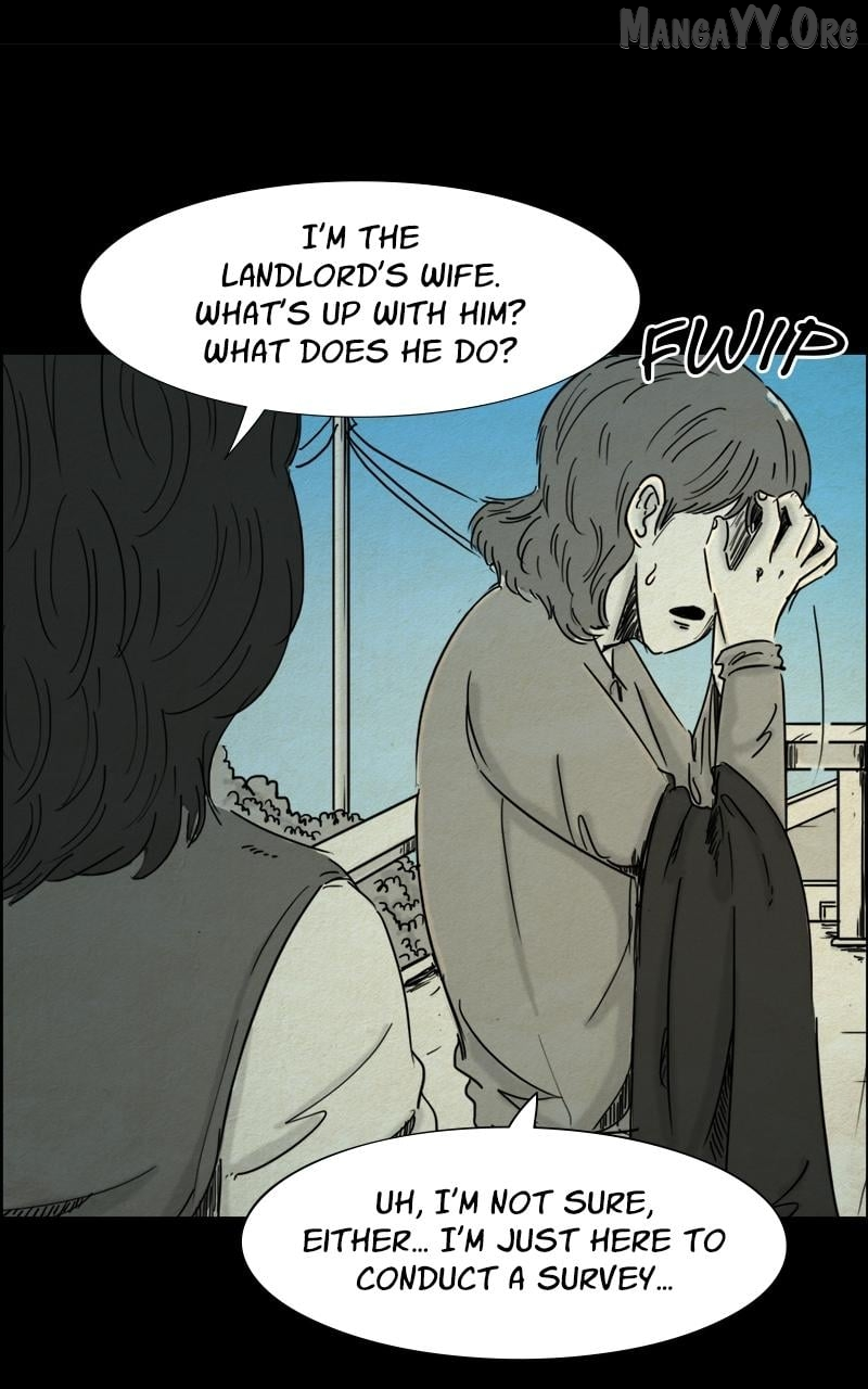 Shape of the Nightmare Chapter 5 page 17
