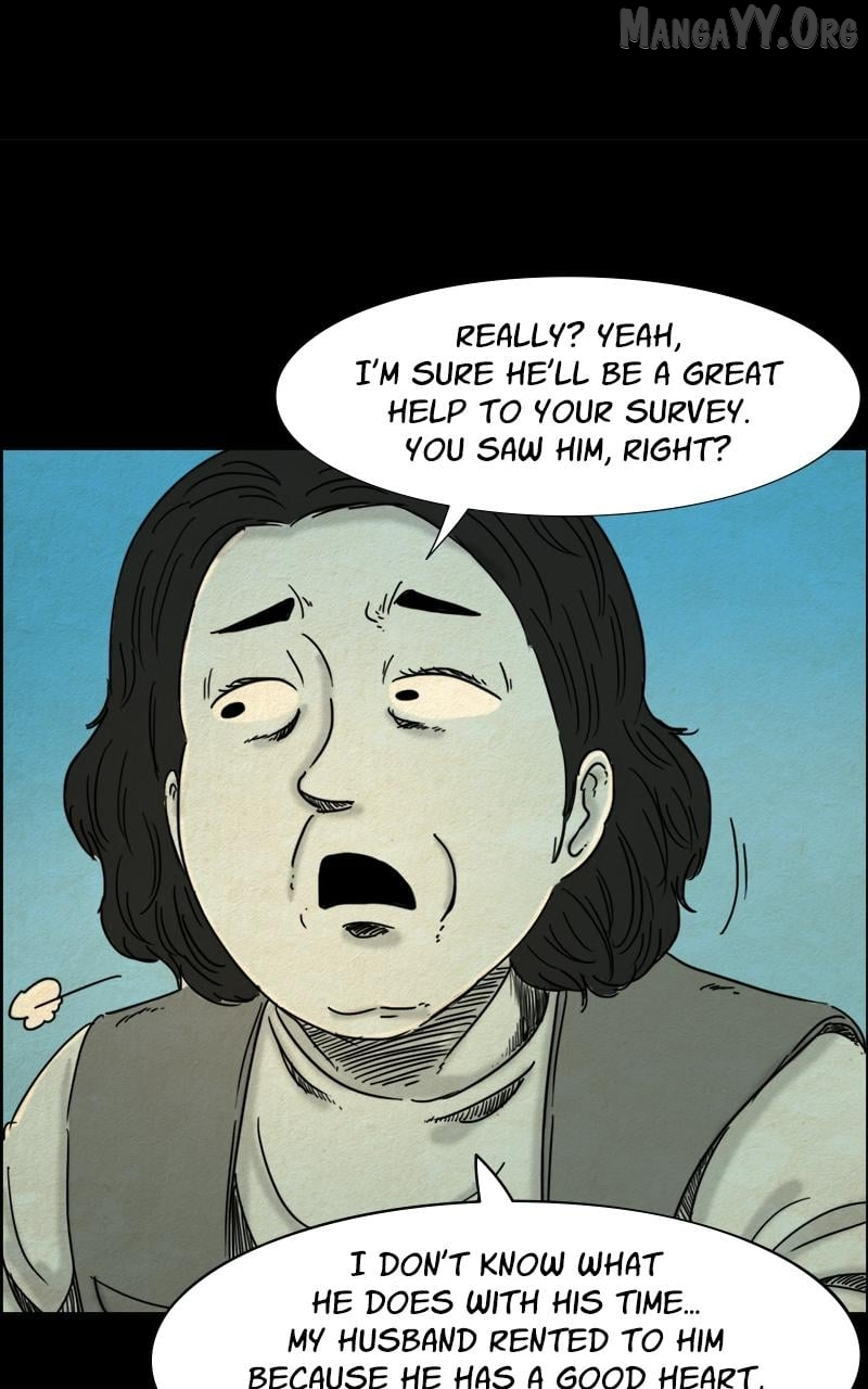 Shape of the Nightmare Chapter 5 page 18