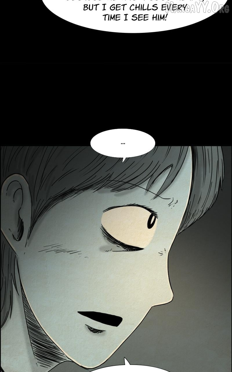 Shape of the Nightmare Chapter 5 page 19