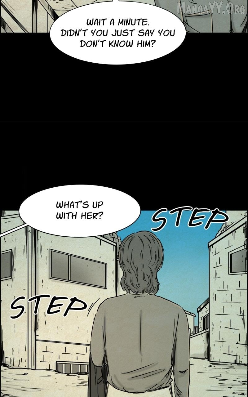Shape of the Nightmare Chapter 5 page 21