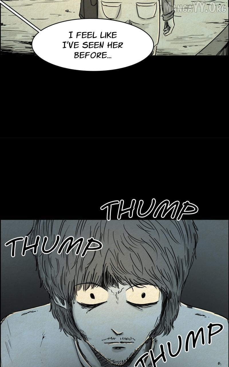 Shape of the Nightmare Chapter 5 page 22