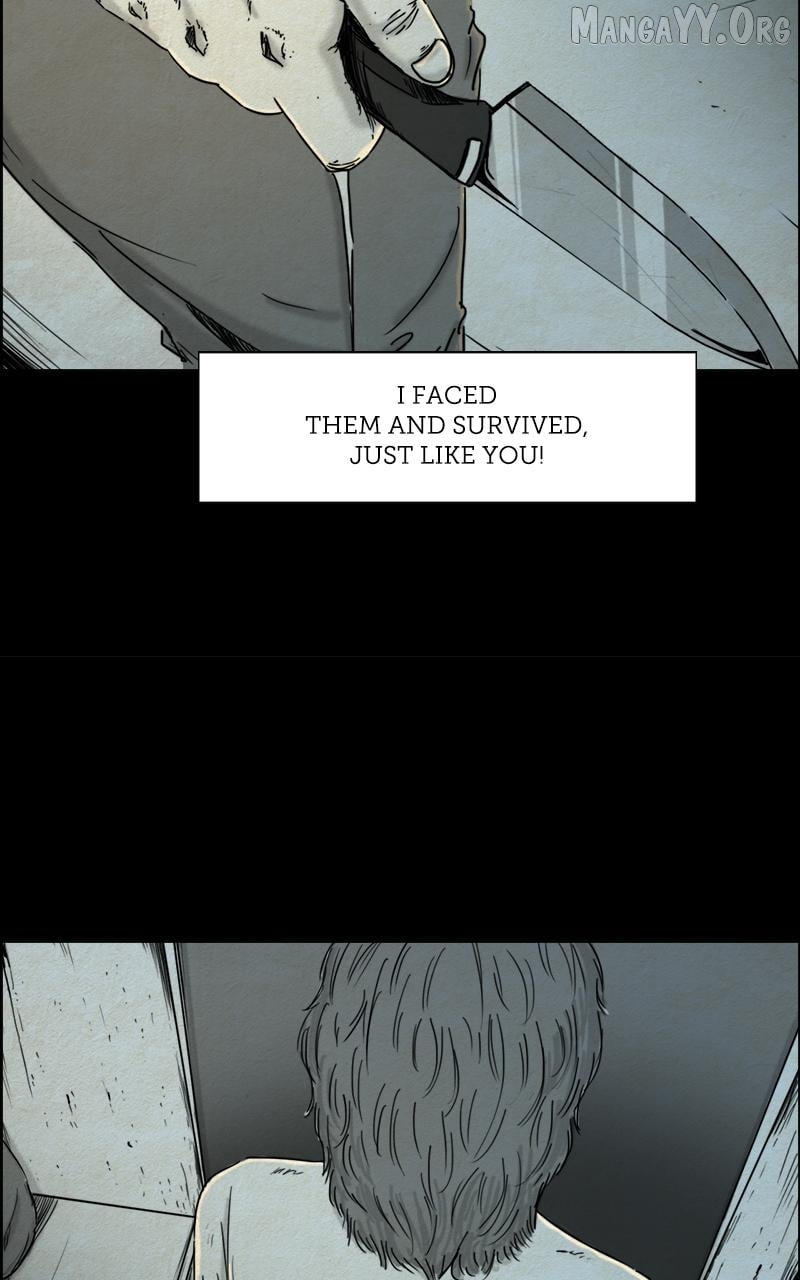 Shape of the Nightmare Chapter 5 page 24