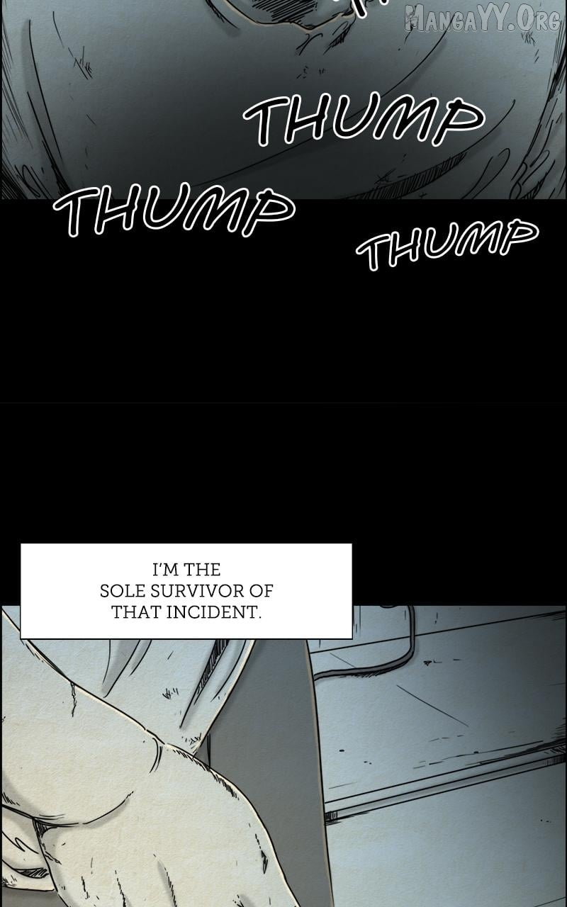 Shape of the Nightmare Chapter 5 page 23