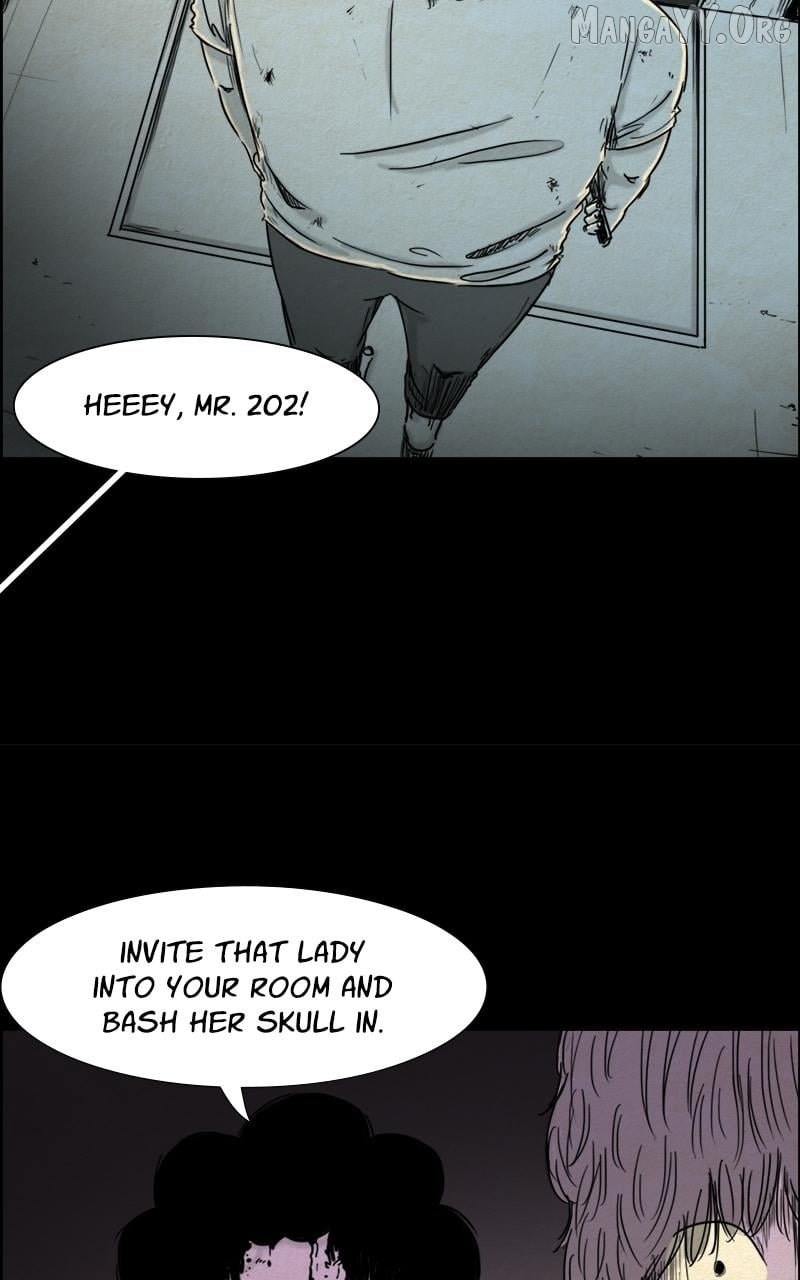 Shape of the Nightmare Chapter 5 page 25