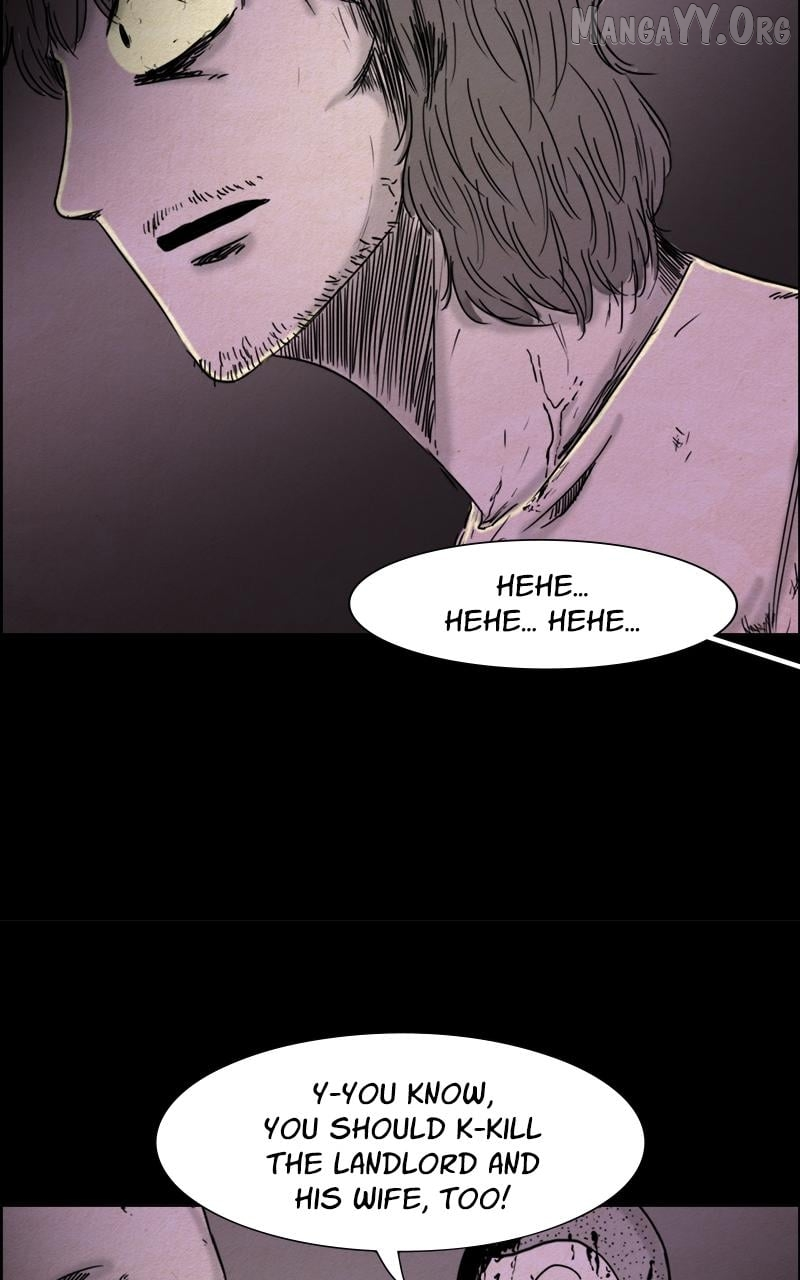 Shape of the Nightmare Chapter 5 page 27