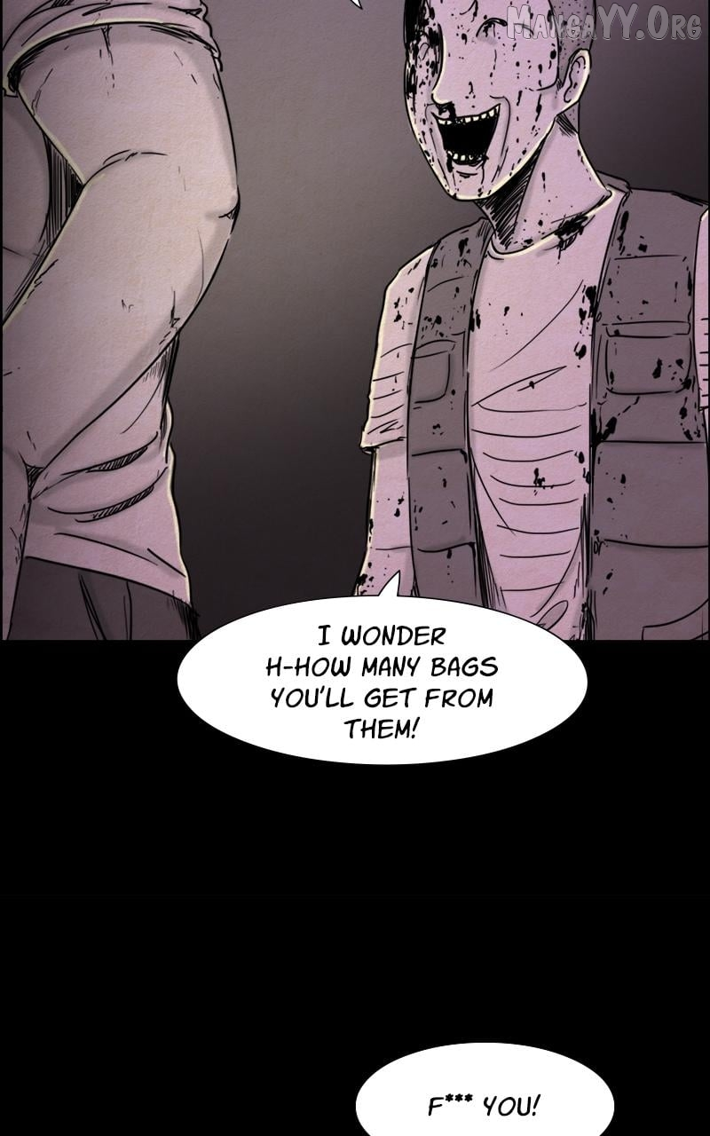 Shape of the Nightmare Chapter 5 page 28