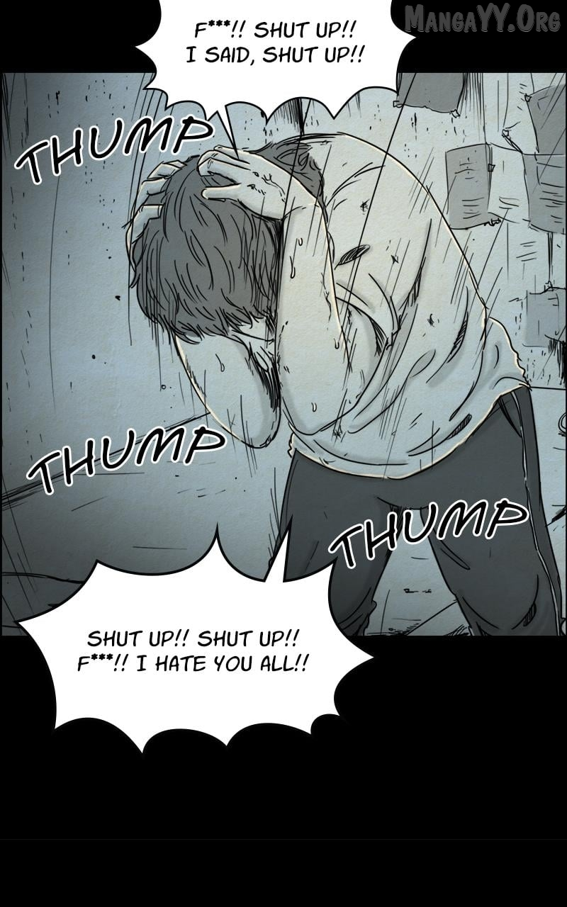 Shape of the Nightmare Chapter 5 page 30